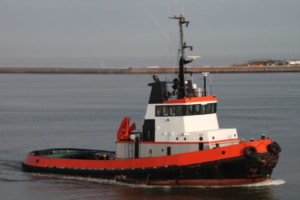 Tugboat