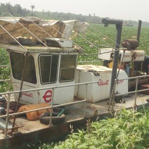 Dredger For Lease