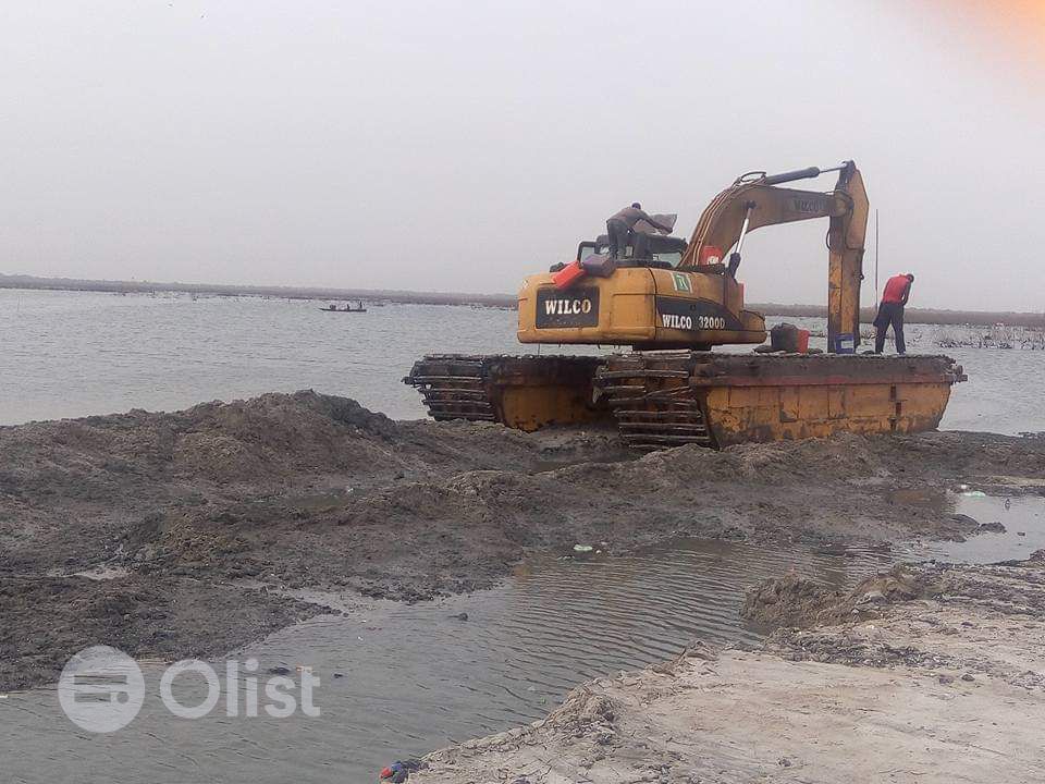 Swamp Boogie for lease