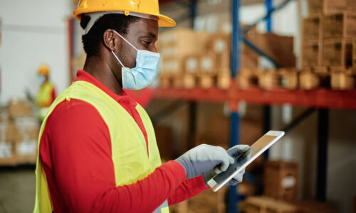 Warehouse Management System and Safety